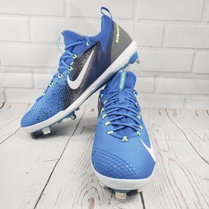 Nike Lunar Vapor Ultrafly Elite Low Metal Baseball